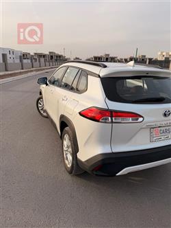 تويوتا كورولا كروس